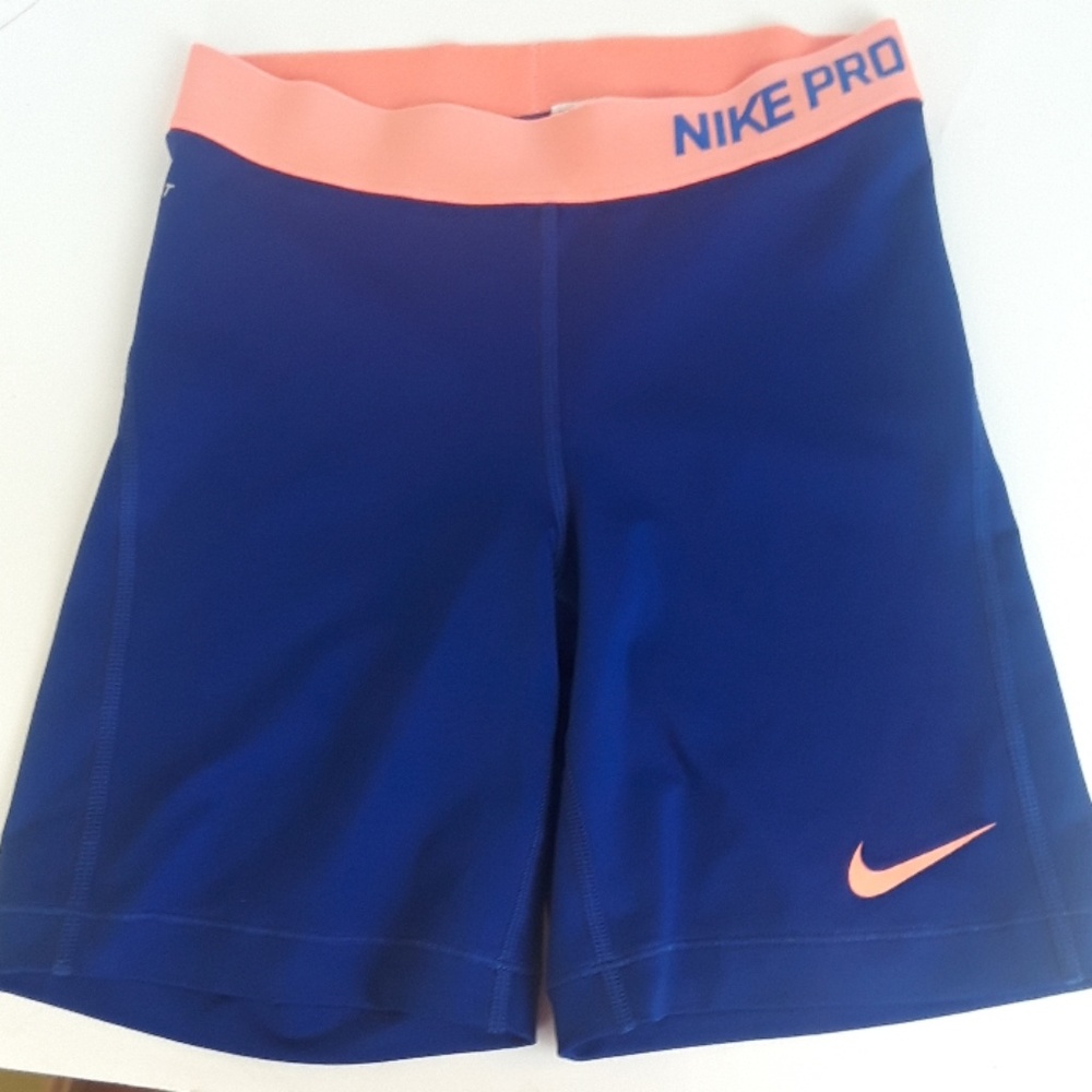 Nike Dri Fit Work Out Bike Shorts